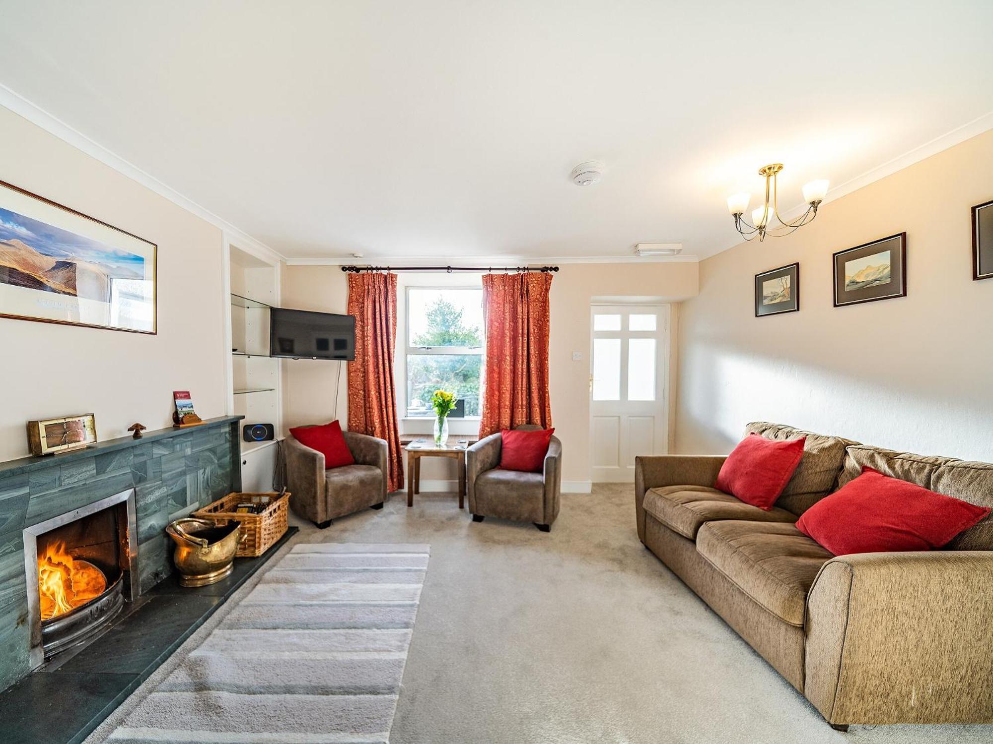 2 Fairview Terrace Ambleside Villa Exterior foto