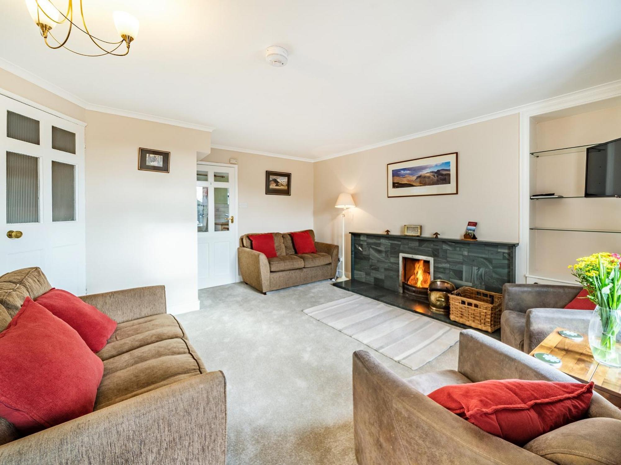 2 Fairview Terrace Ambleside Villa Exterior foto